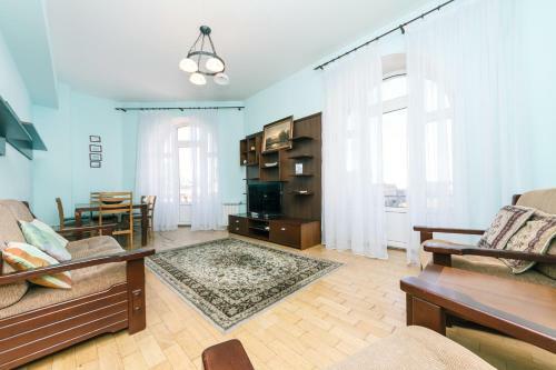 Apartments On Khreschatyk 27