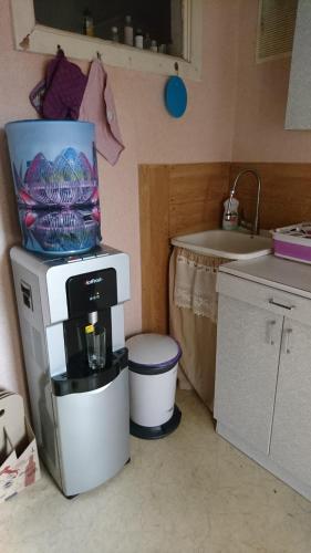 Apartment On Raisy Okipnoi 5