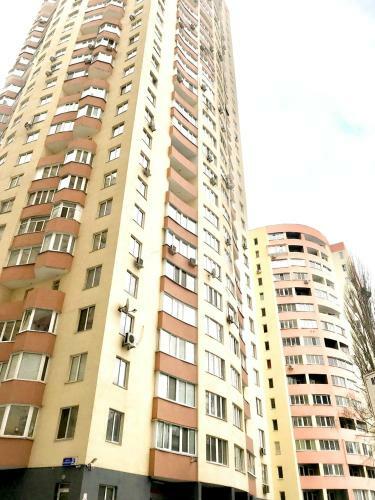 Luxcityapart On Olievskaya