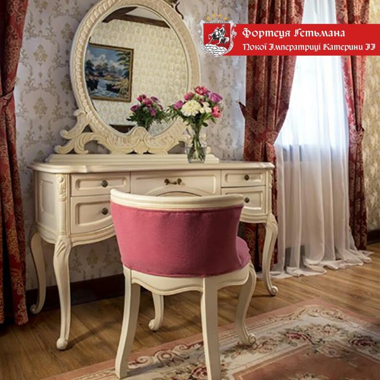 Kiev Hotel Fortetsya Hetmana