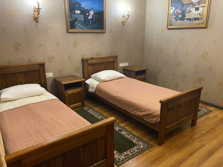 Kiev Hotel Fortetsya Hetmana