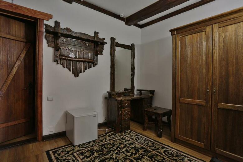 Kiev Hotel Fortetsya Hetmana