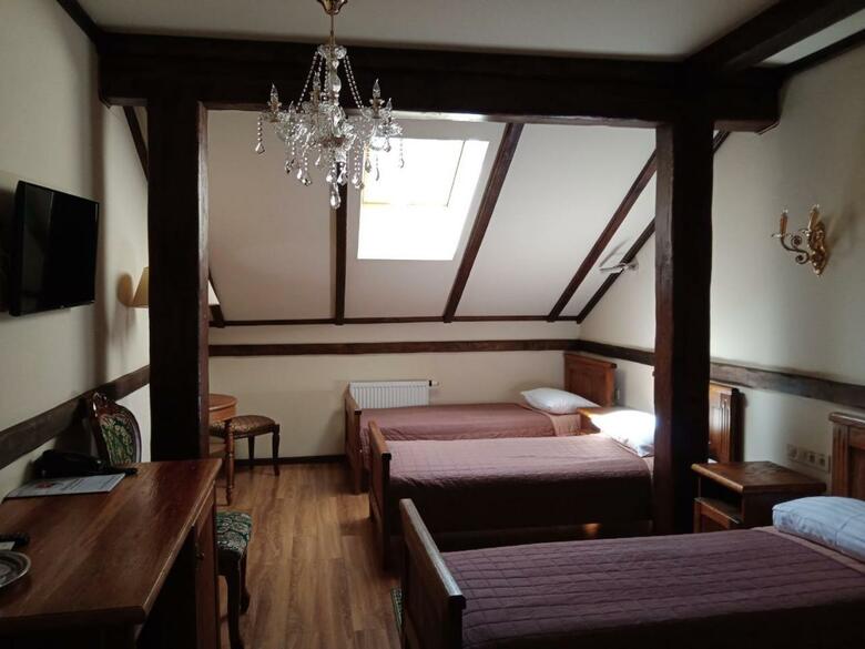 Kiev Hotel Fortetsya Hetmana