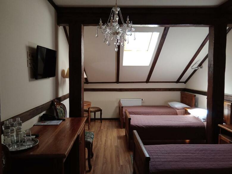 Kiev Hotel Fortetsya Hetmana
