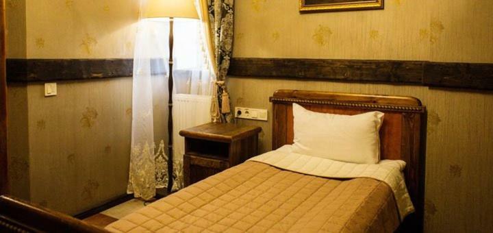 Kiev Hotel Fortetsya Hetmana