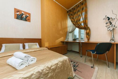 Apartment Malaya Zhitomirskaya 3