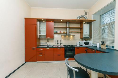 Apartment Malaya Zhitomirskaya 3
