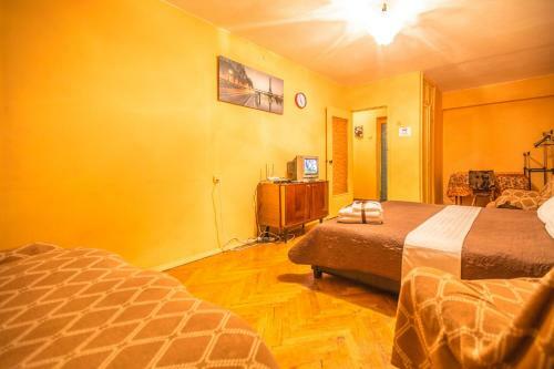 Apartamento One-bedroom On Boulevard Lesi Ukrainki 7