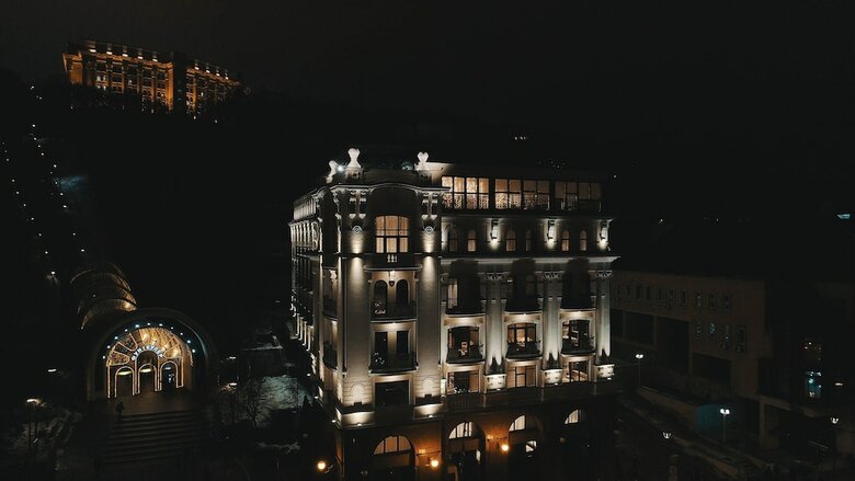 Hotel Riviera House
