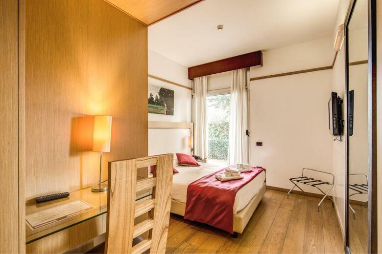 Park Hotel Ginevra