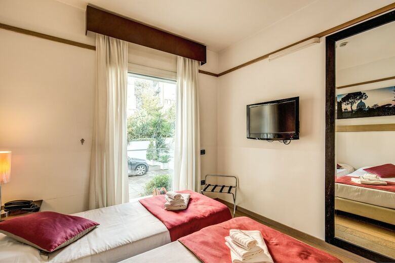 Park Hotel Ginevra