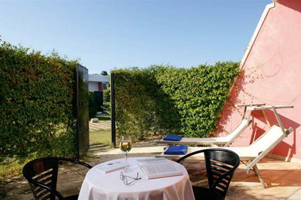 Hotel Masseria Santa Lucia