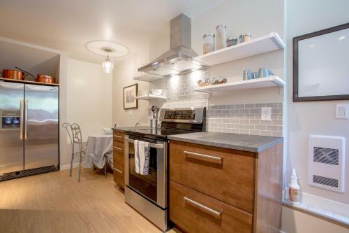 Apartamento Gibsons Harbour Retreat