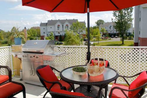 Apartamento Magog Lovely Vacation Home