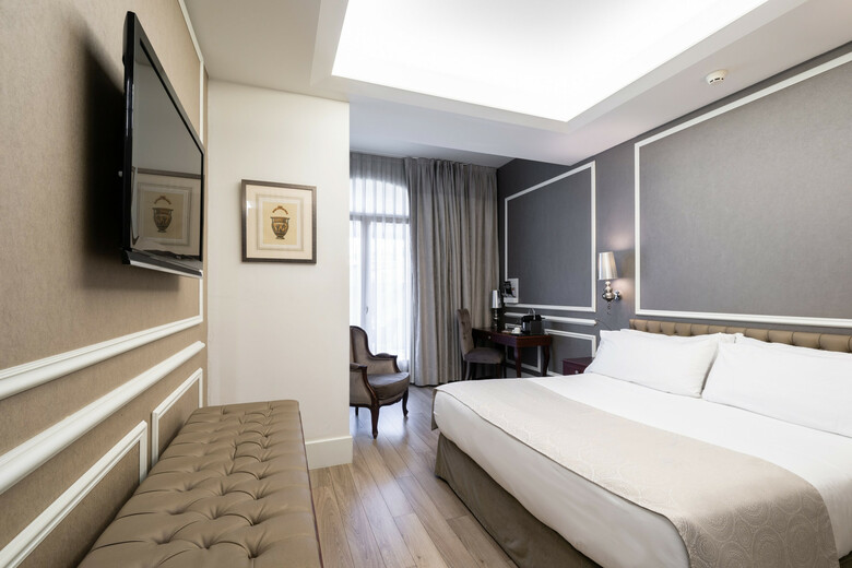 Hotel Catalonia Passeig De Gr�cia
