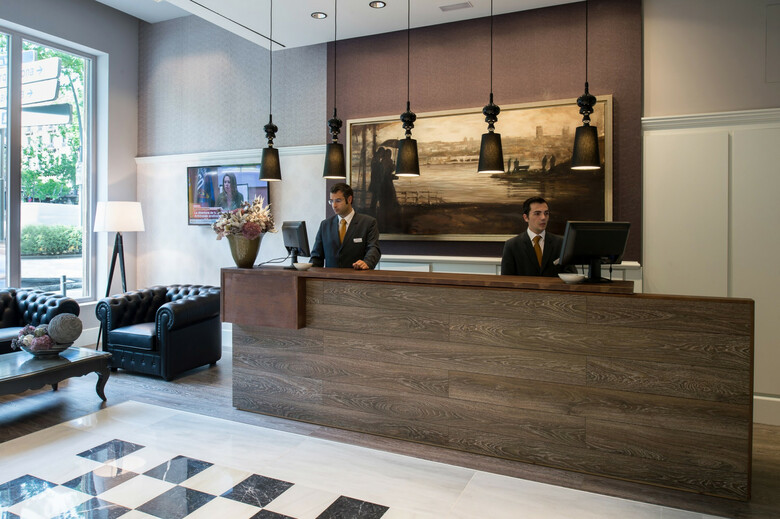 Hotel Catalonia Passeig De Gr�cia