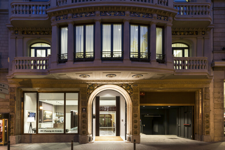 Hotel Catalonia Passeig De Gr�cia