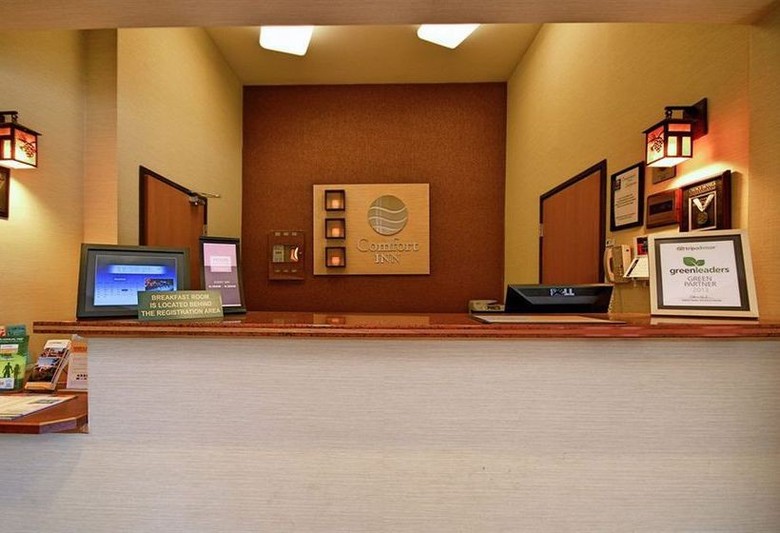 Hotel Apple Core Comfort Inn Midtown