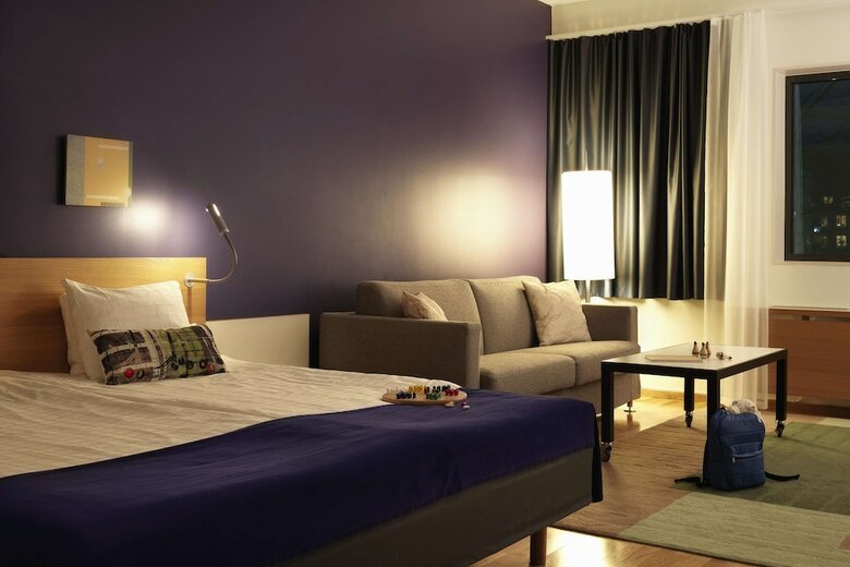 Hotel Scandic Alvik