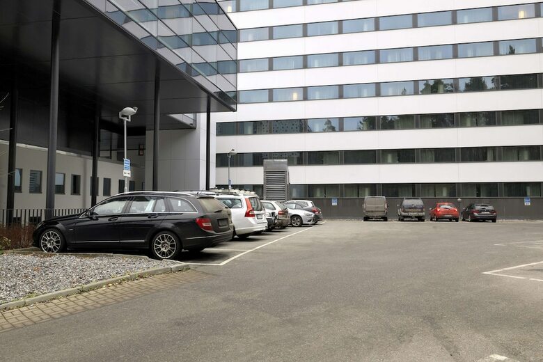 Hotel Scandic Alvik
