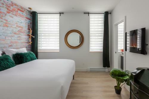 Hotel Les Lofts Ste-anne