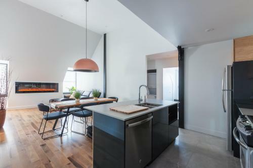 Hotel Les Lofts Ste-anne