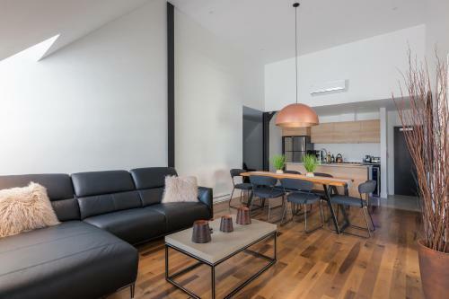 Hotel Les Lofts Ste-anne
