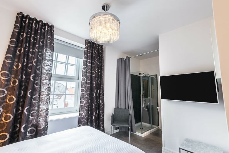 Hotel Manoir Morgan