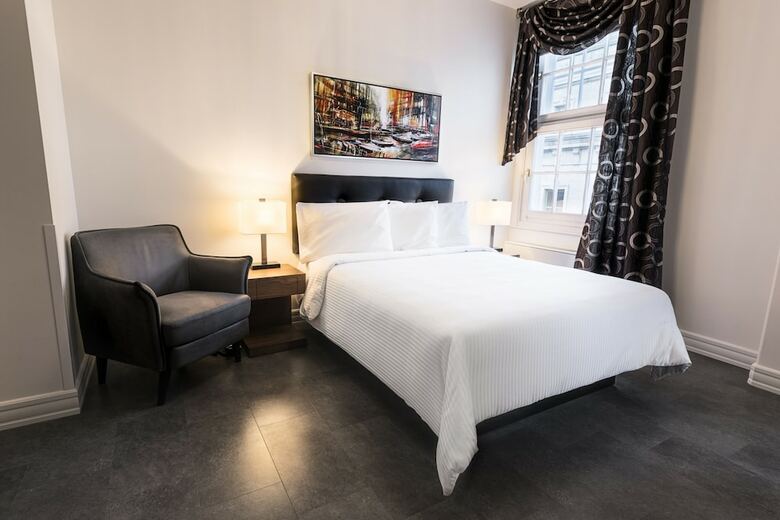 Hotel Manoir Morgan