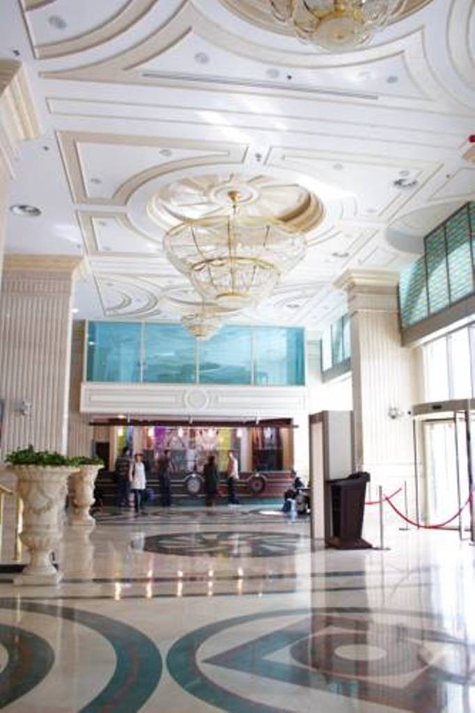 Eser Premium Hotel And Spa