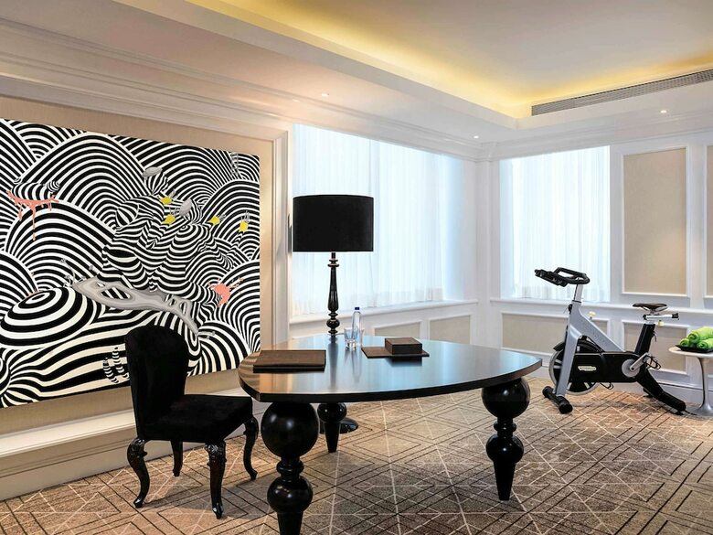 Hotel Sofitel Mumbai Bkc