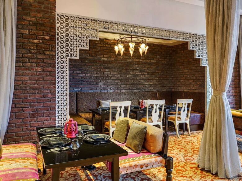 Hotel Sofitel Mumbai Bkc