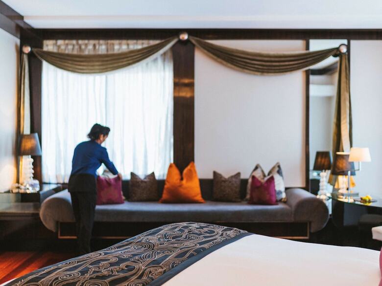Hotel Sofitel Mumbai Bkc