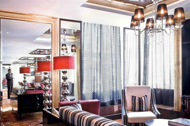 Hotel Sofitel Mumbai Bkc
