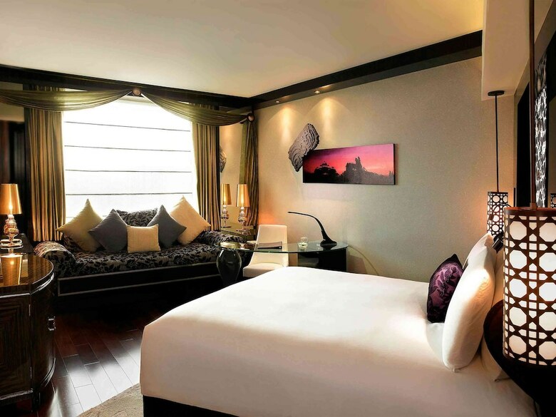 Hotel Sofitel Mumbai Bkc
