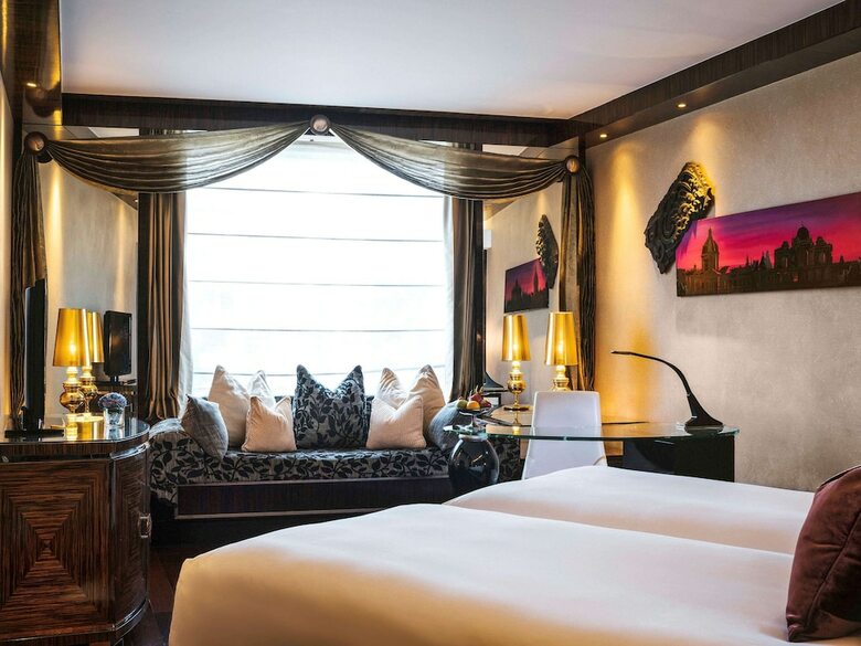 Hotel Sofitel Mumbai Bkc