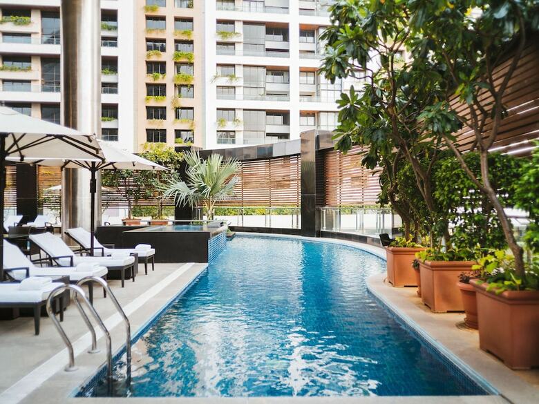 Hotel Sofitel Mumbai Bkc