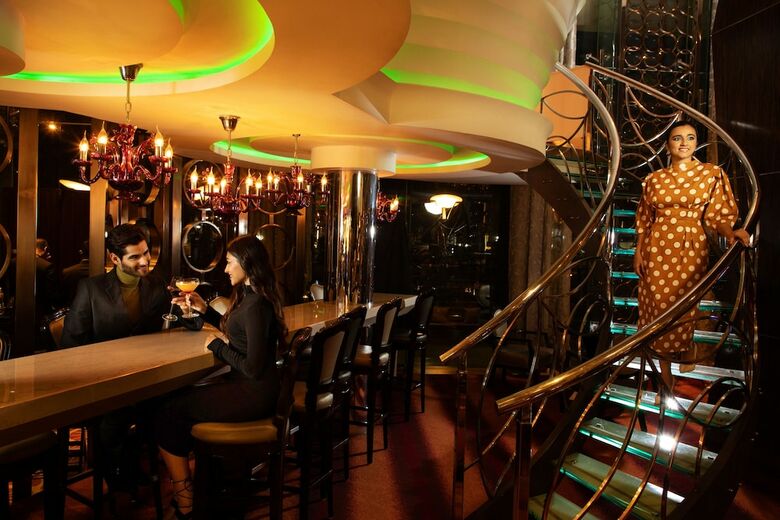 Hotel Sofitel Mumbai Bkc