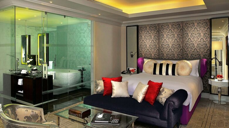 Hotel Sofitel Mumbai Bkc
