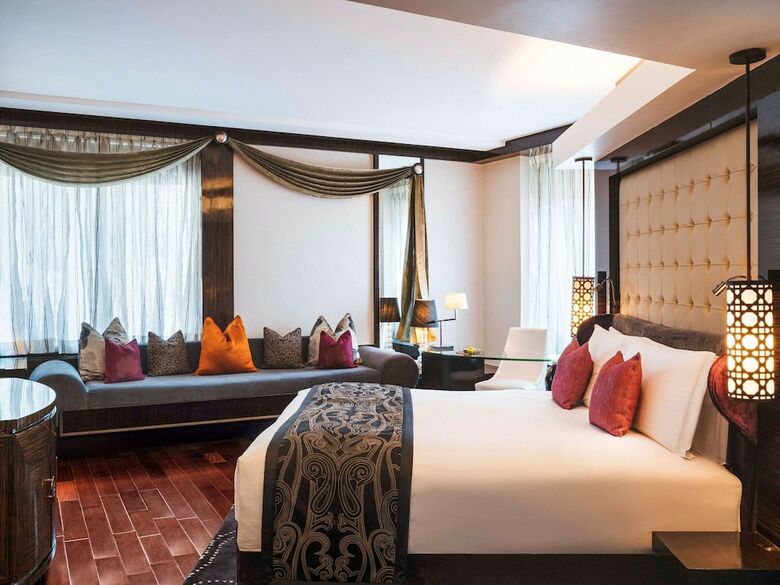 Hotel Sofitel Mumbai Bkc