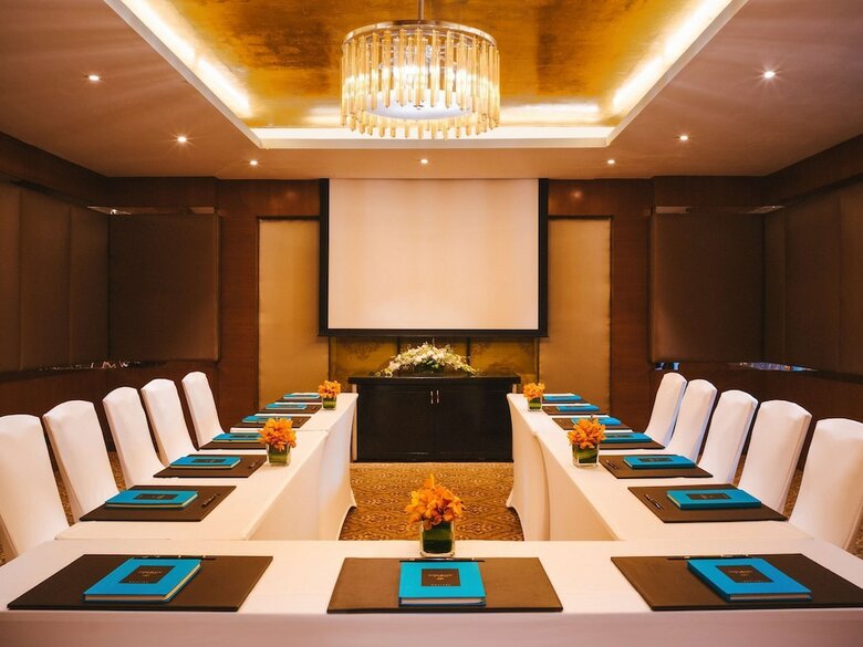 Hotel Sofitel Mumbai Bkc