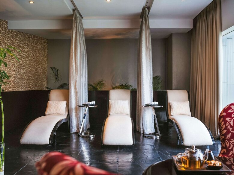 Hotel Sofitel Mumbai Bkc