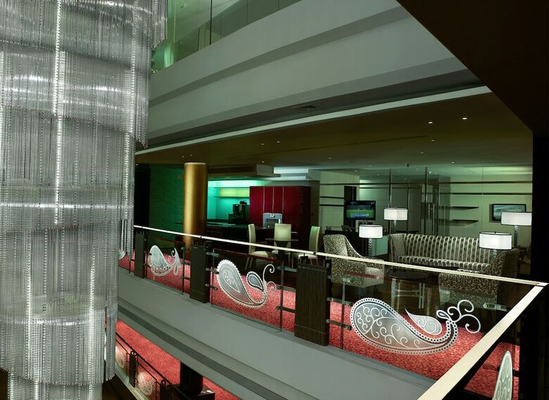 Hotel Sofitel Mumbai Bkc