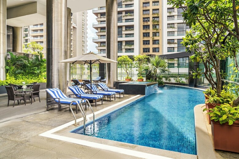 Hotel Sofitel Mumbai Bkc