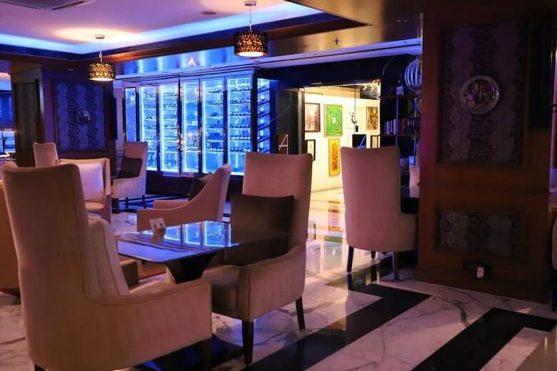 Hotel Sofitel Mumbai Bkc