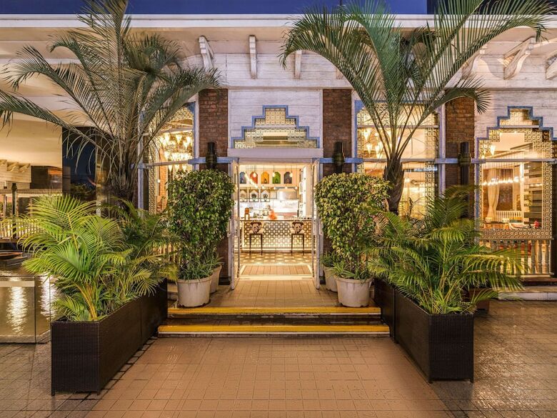 Hotel Sofitel Mumbai Bkc