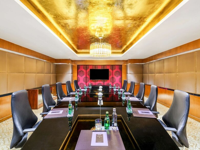 Hotel Sofitel Mumbai Bkc