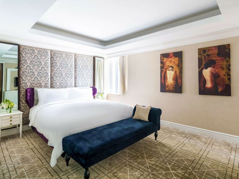Hotel Sofitel Mumbai Bkc