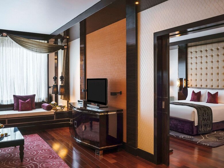 Hotel Sofitel Mumbai Bkc