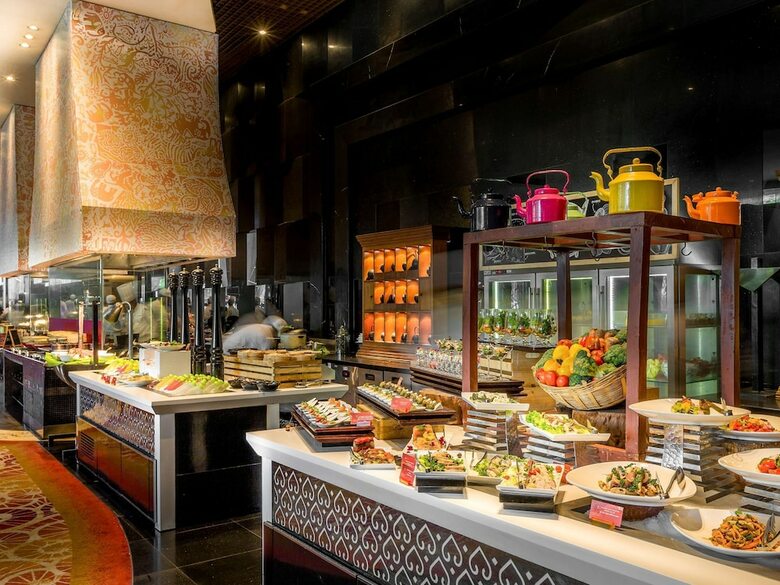 Hotel Sofitel Mumbai Bkc